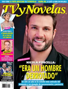 TVyNovelas México - 16 Septiembre 2024