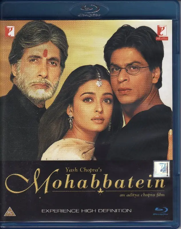 Mohabbatein (2000) / AvaxHome