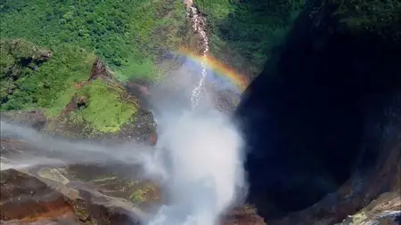 BBC - Earth's Natural Wonders: Living on the Edge (2015)