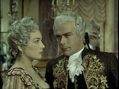 Madame du Barry (1954)