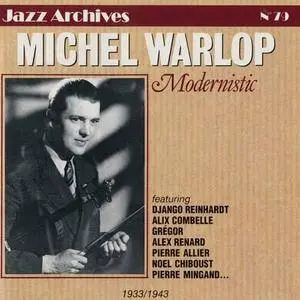 Michel Warlop - Modernistic 1933-1943 (1994)