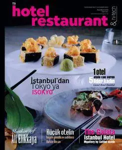 Hotel Restaurant & Hi-Tech - Mayıs 2018