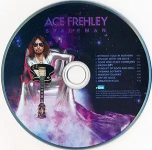 Ace Frehley - Spaceman (2018)