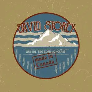 David Storey - Made in Canada (2019)