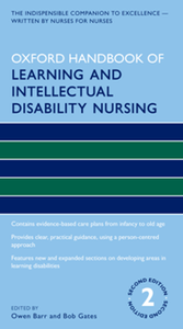 Oxford Handbook of Learning and Intellectual Disability Nursing, Second Edition