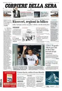 Corriere della Sera - 11 Agosto 2021