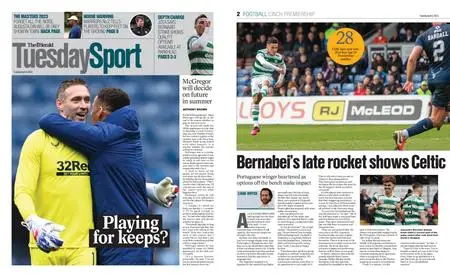 The Herald Sport (Scotland) – April 04, 2023