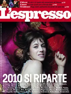L'Espresso n. 1 del 7 gennaio 2010