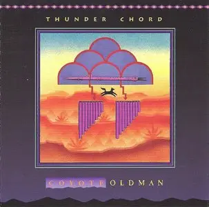 Coyote Oldman - Thunder Chord (1990)