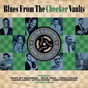 VA - Blues From The Checker Vaults (2014)