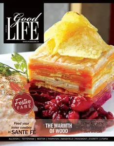 GoodLife South Simcoe - Winter 2015/2016