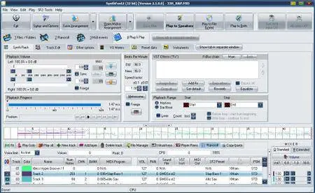 SynthFont2 v2.1.0.0 Portable