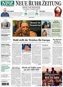 NRZ Neue Ruhr Zeitung Essen-Werden - 25. Mai 2019