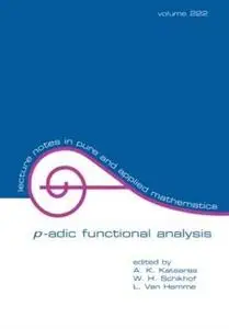 p-Adic Functional Analysis proceedings of the sixth international conference