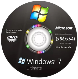 Microsoft Windows 7 Ultimate SP1 (x86/x64) Multilingual Preactivated June 2022