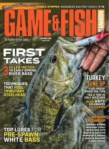 Game & Fish Midwest - March 2023