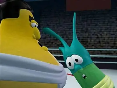 Veggie Tales: The Sumo of the Opera (2004)