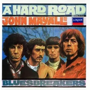 John Myall and the Bluesbreakers - A Hard Road