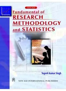 Fundamental of Research Methodology and Statistics by Y.K. Singh