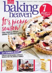 Baking Heaven - June 2022