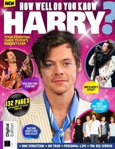 How Well Do You Know Harry - 2nd Edition - 28 December 2023