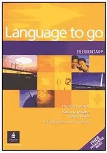 Simon Le Maistre, Language to Go Elementary Students Book
