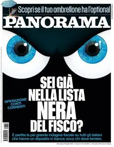 Panorama Italia No.32 - 31 Luglio 2013
