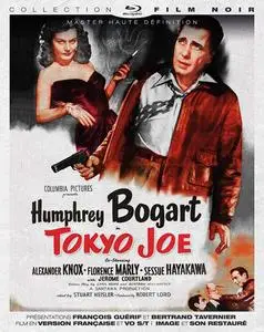 Tokyo Joe (1949) [REMASTERED]