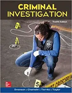 Criminal Investigation (Repost)