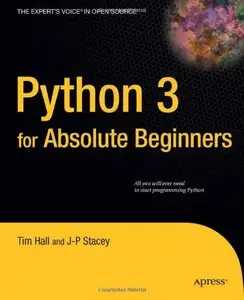 Python 3 for Absolute Beginners