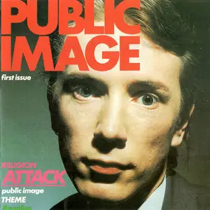 Public Image Ltd. (aka Public Image Limited, aka PiL) - Albums Collection 1978-2012 (13CD) [Re-Up]