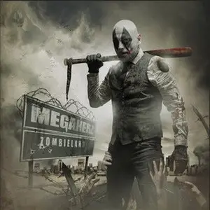 Megaherz - Zombieland (2014) [Limited Edition]