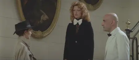 Le Jeu avec le feu / Playng With Fire - by Alain Robbe-Grillet (1975)