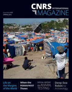 CNRS International Magazine - Spring 2015