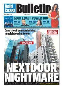 The Gold Coast Bulletin - January 23, 2017