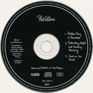 Phil Collins - Another Day In Paradise (Germany CD5) (1989) {Virgin}