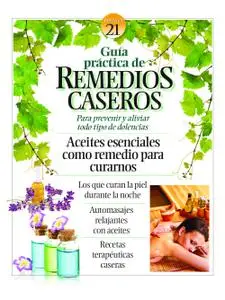 Remedios Caseros – 15 noviembre 2022