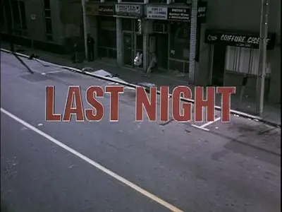 Last Night (1998)