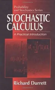 Stochastic Calculus: A Practical Introduction (2nd edition) (Repost)