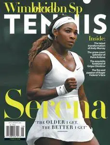 Tennis Magazine USA - June/July 2015