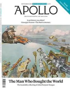 Apollo Magazine - September 2015