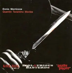 Ennio Morricone - Quentin Tarantino Movies (2009)
