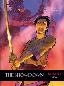 «Ronin 5 – The Showdown» by Jesper Nicolaj Christiansen