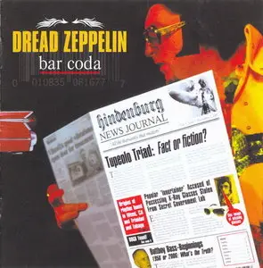 Dread Zeppelin - Bar Coda (2007)