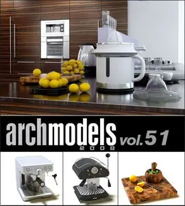 Evermotion – Archmodels vol. 51