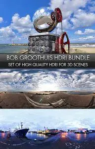 Bob Groothuis HDRI 360 Collection