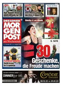 Dresdner Morgenpost – 17. Dezember 2022