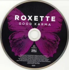 Roxette - Good Karma (2016)