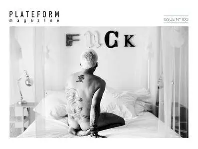 Plateform Magazine - Issue N° 100 2017