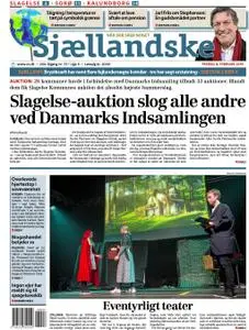 Sjællandske Slagelse – 08. februar 2019